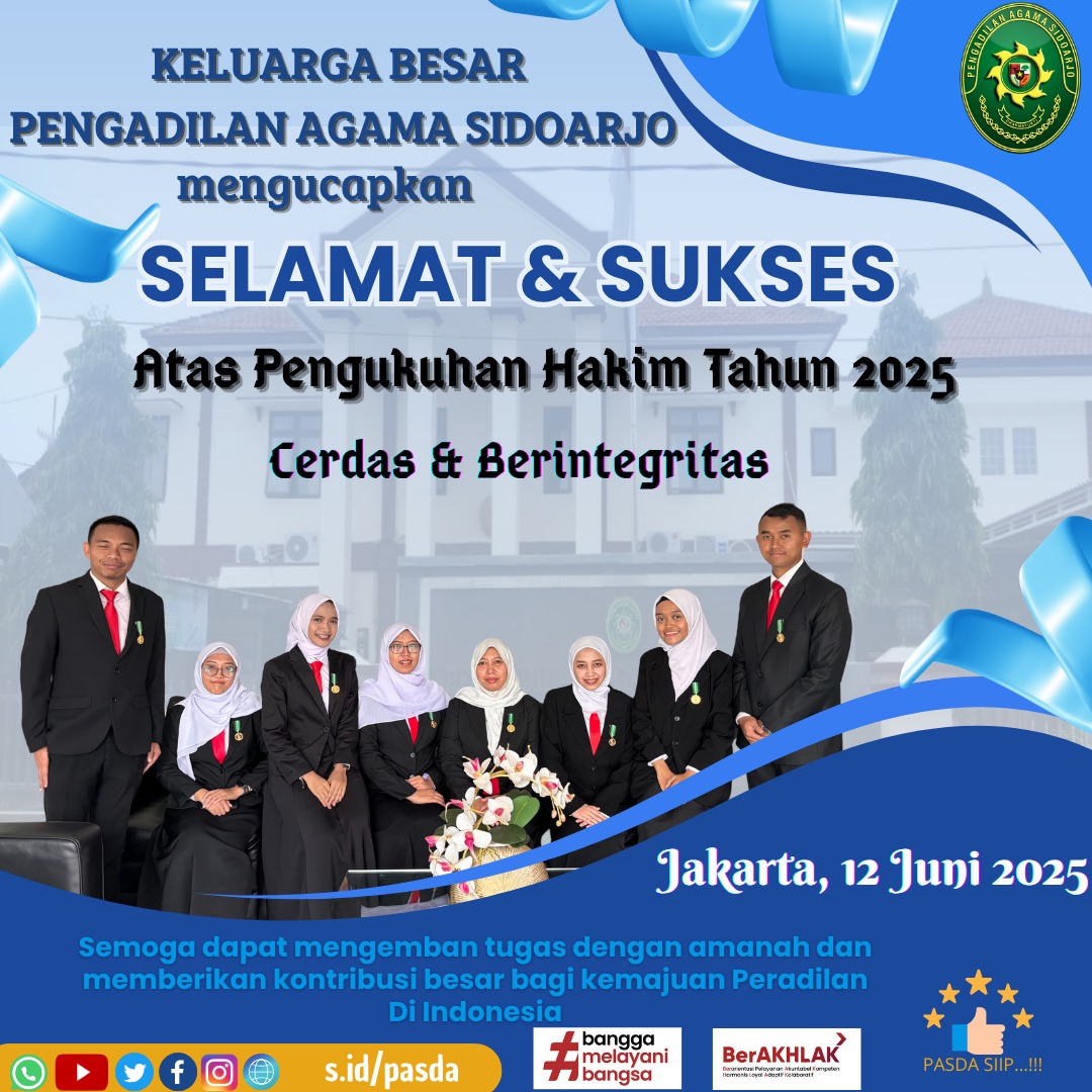 20250613 pengukuhan hakim
