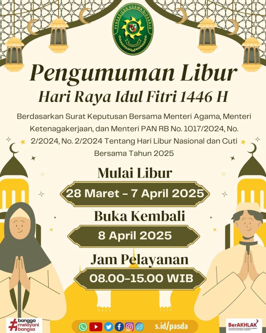 libur idul fitri 2025