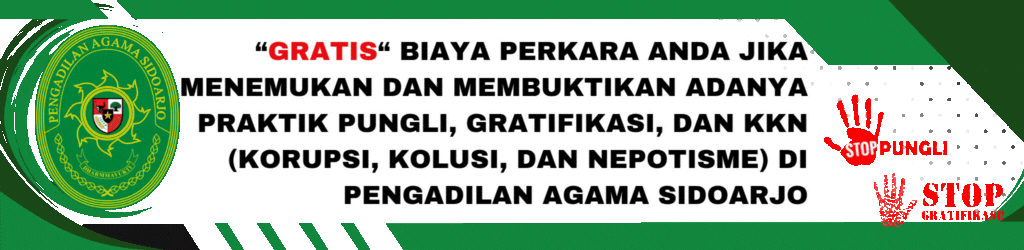 Tolak Gratifikasi