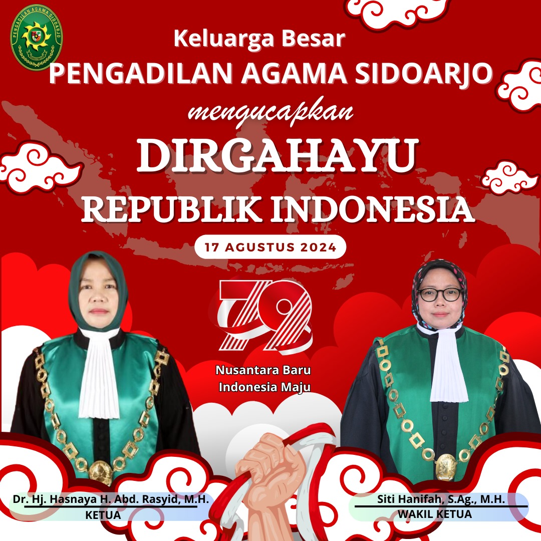 dirgahayu ri 79