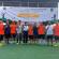Tim Tenis Koordinator Surabaya meraih Juara I dalam Turnamen Tenis KPTA Cup  XI di Banyuwangi (29/7/2022)